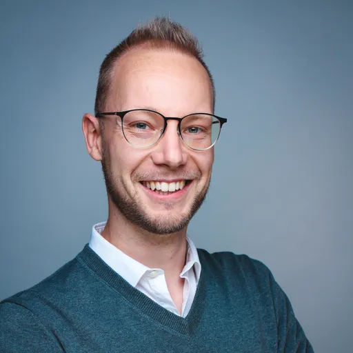 Portrait of Moritz